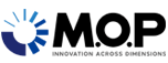 M.O.P logo