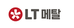 LT메탈 로고